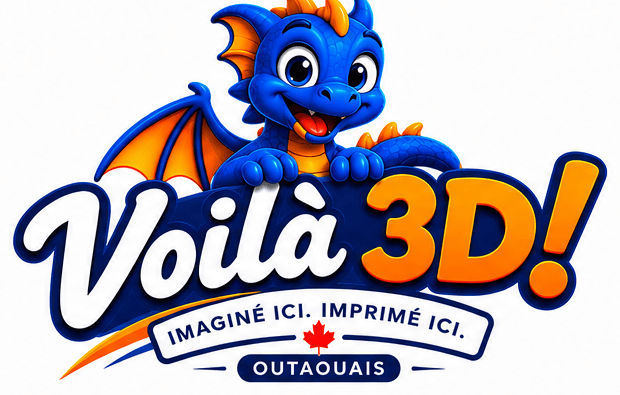 Logo Voilà3D
